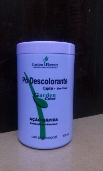 Pó Descolorante Capilar